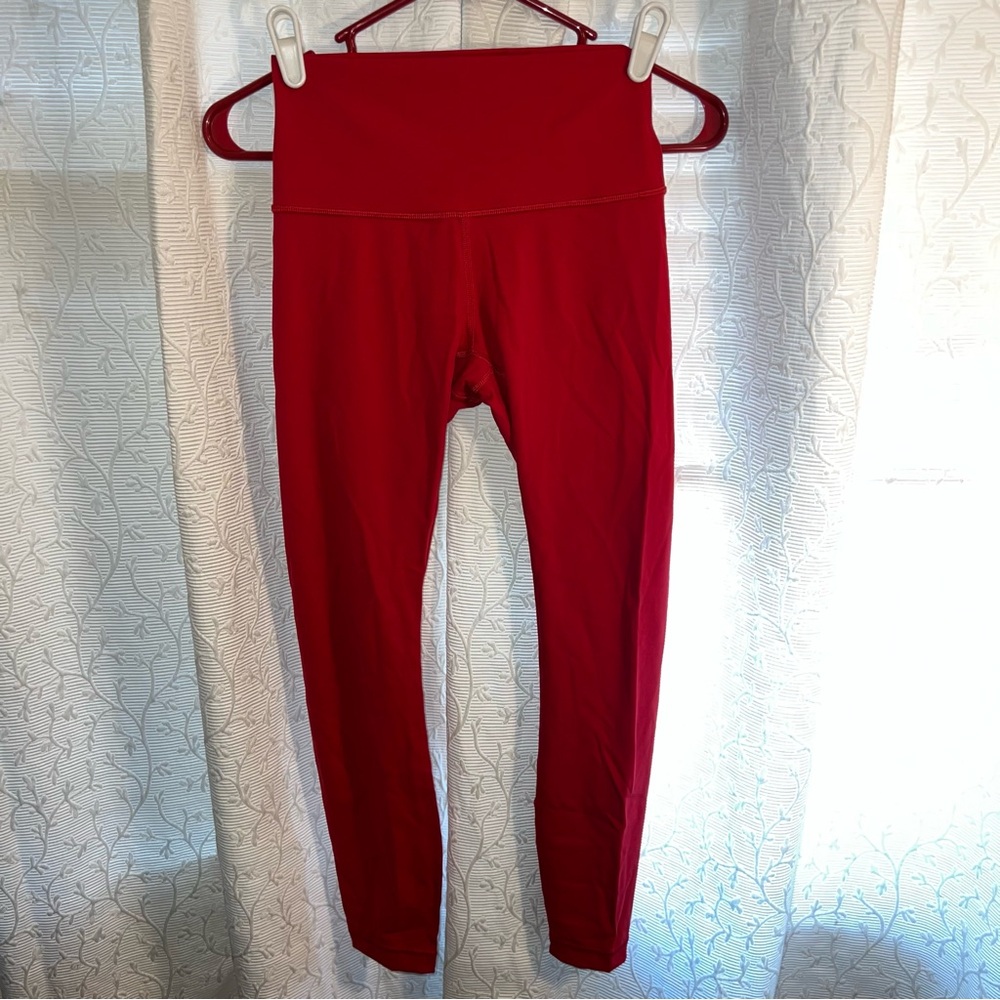 Lululemon WU 7/8 pants